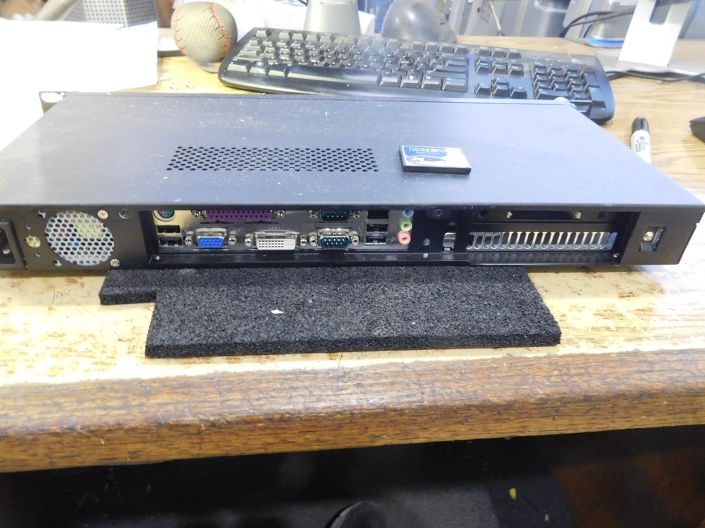 Wycom Model: Enterprise Check Signer