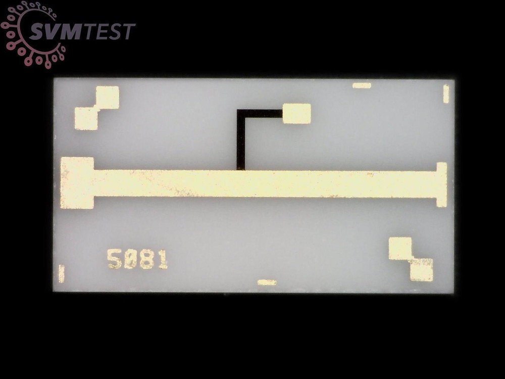 Agilent 1GT1-5081 Microwave DIE