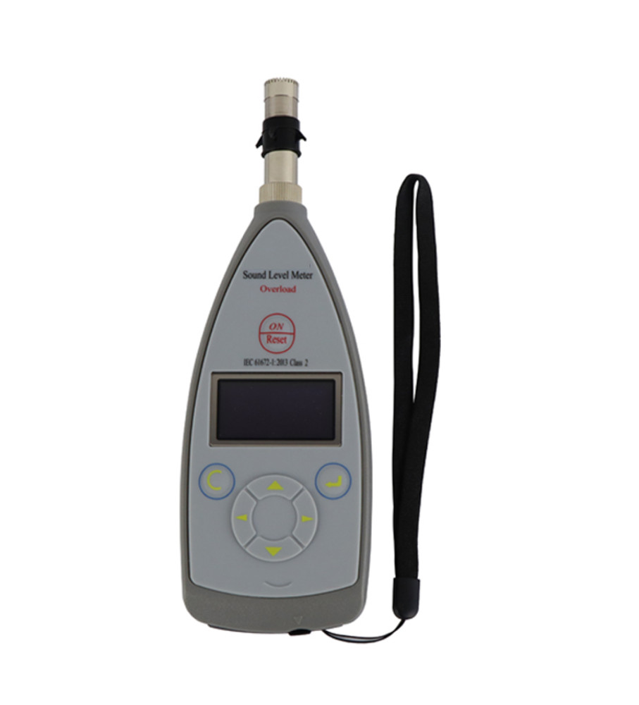 Digital Integrating Sound Level Meter Class 2 Decibel Meter with 8000 Group Data