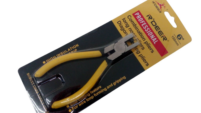 Leather Hole Drilling Tool