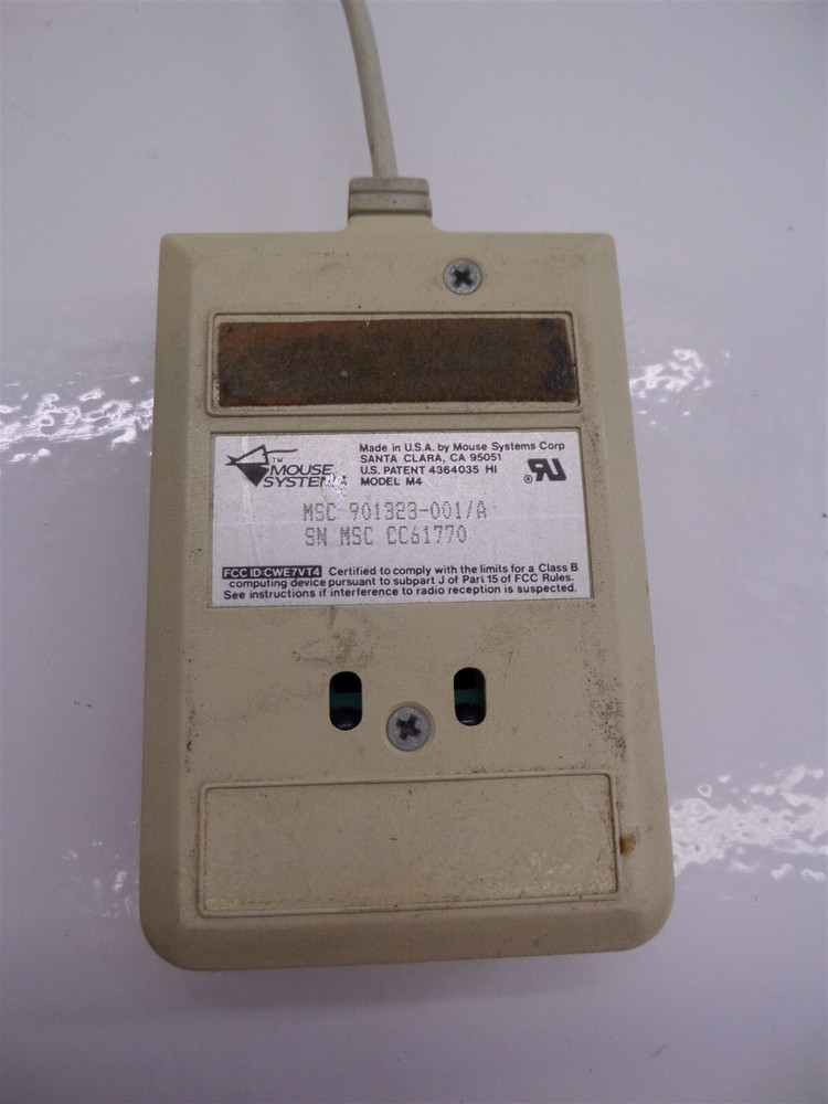 Hamamatsu Argus-100 Camera Control Panel with Mouse