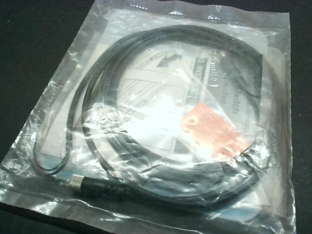 Bimba MSQC Position Sensor Reed Switch Low Profile 2M Cable Set 30VDC 100mA-Fact