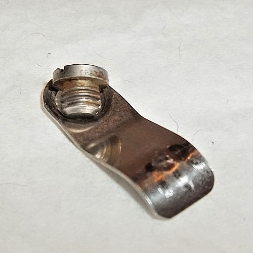 Thompson Center FIREHAWK .54 Cal. Inline Muzzleloader Ramrod Retention Spring