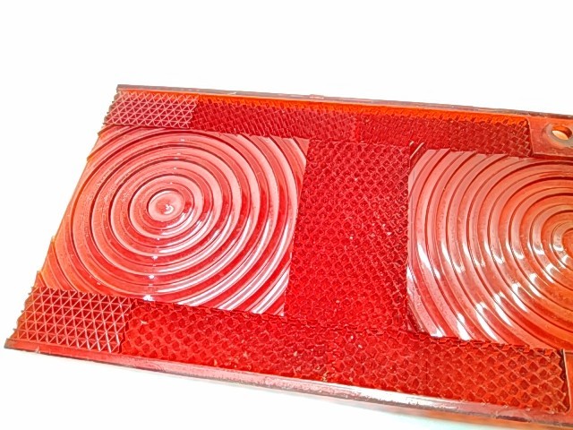 Tail Light Lens - 2000 Polaris NOS