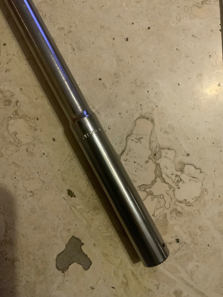 Snap On 3/4" Drive 19" Handle Locking Button Bar L872H