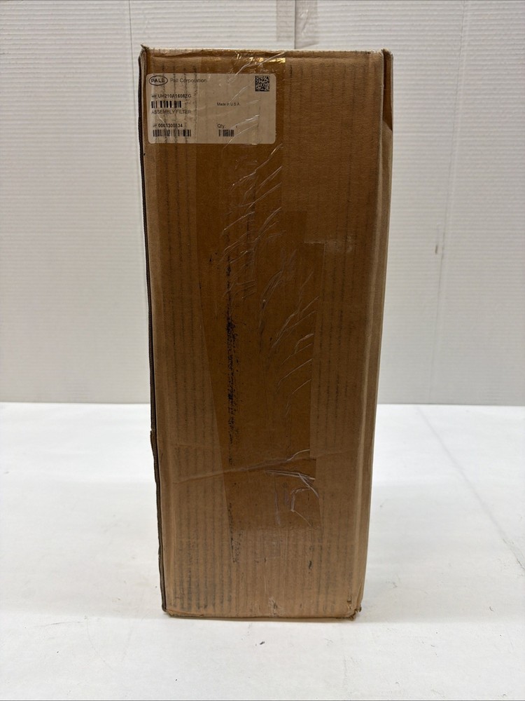 Pall Assembly Filter UH210A1608ZG