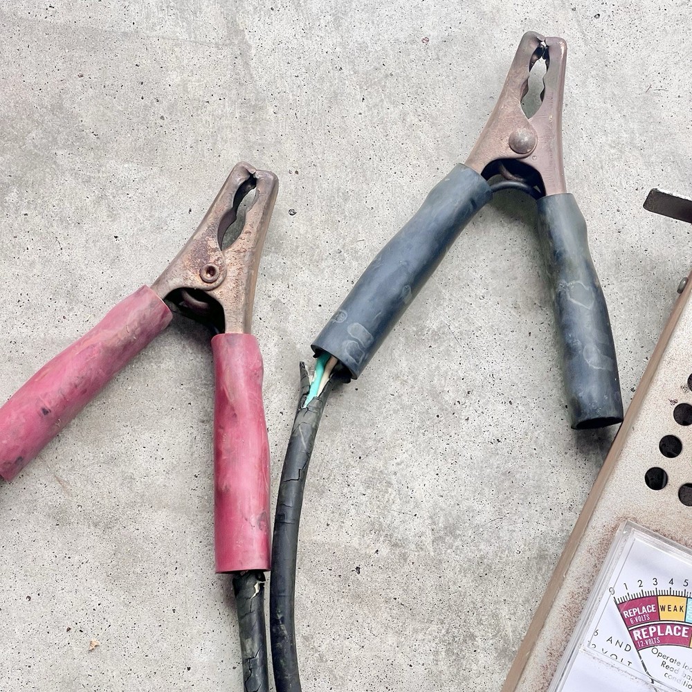 Matco Diagnostics MD4260 6V & 12 V Battery Tester