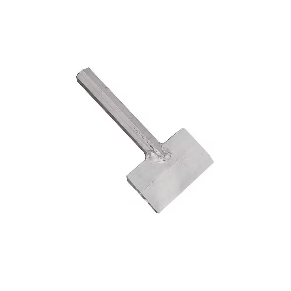 6 In. Aluminum Detail Chisel
