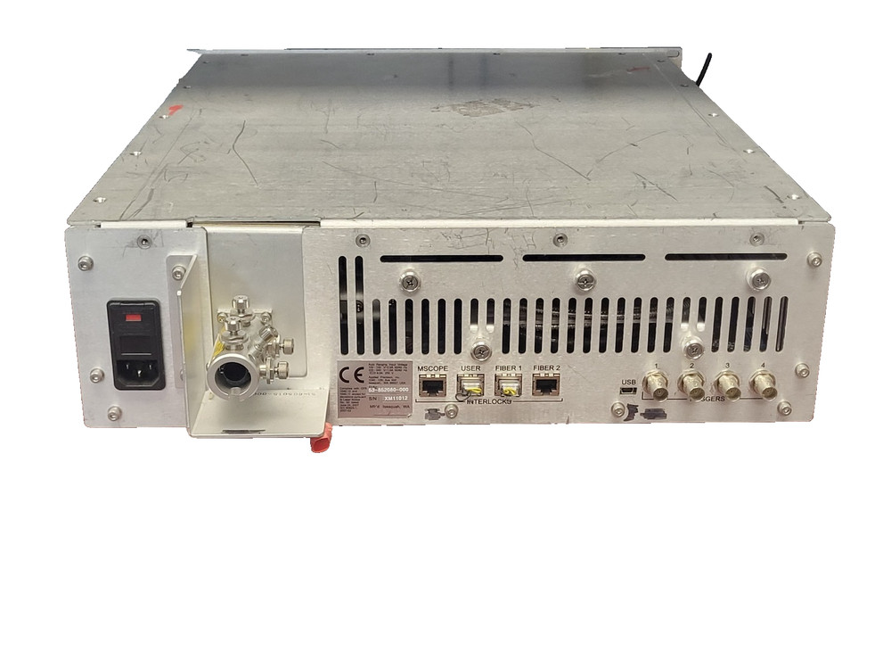 Applied Precision 53-852080-000 Multi Channel Coherent Laser System Untested #73