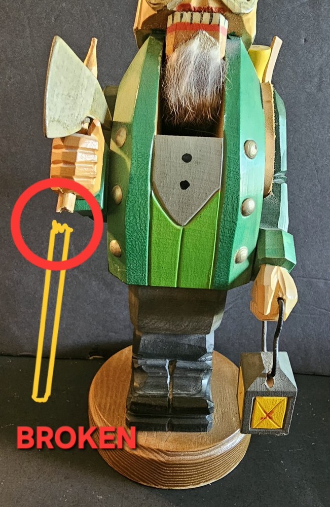 Vintage Germany Nut Cracker