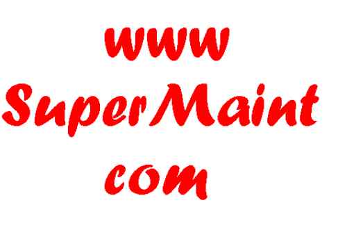 Premium Domain Name Web SuperMaint.com Super Maintenance Construction Service