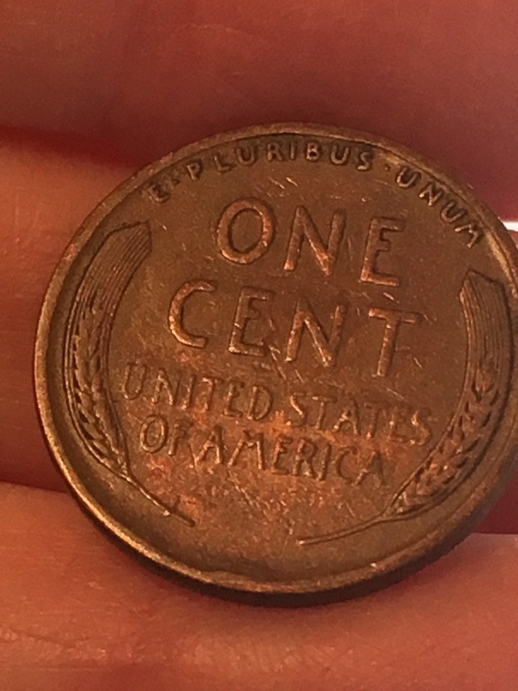 1909 VDB Lincoln Cent Fine DETAILS
