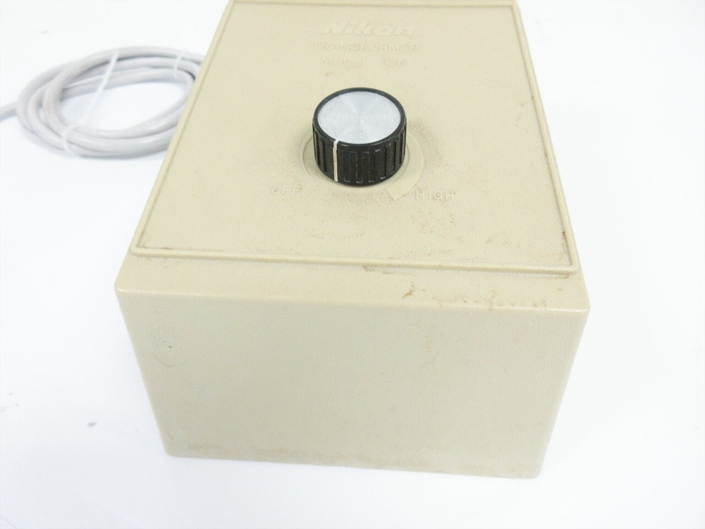 NIKON UN TRANSFORMER - PARTS