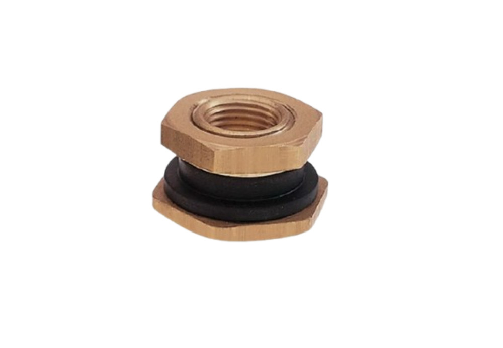 HALTEC H-41 RIM SPUD-COPPER AND BLACK SP2