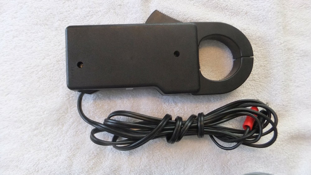 Wavetek CT233 AC/DC Current Clamp