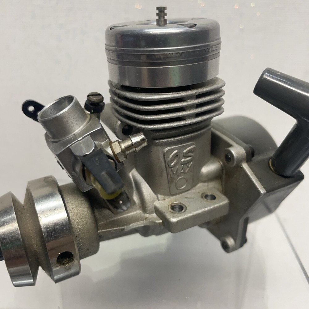 Used Nitro O.S. MAX-CZ- Water Cooled