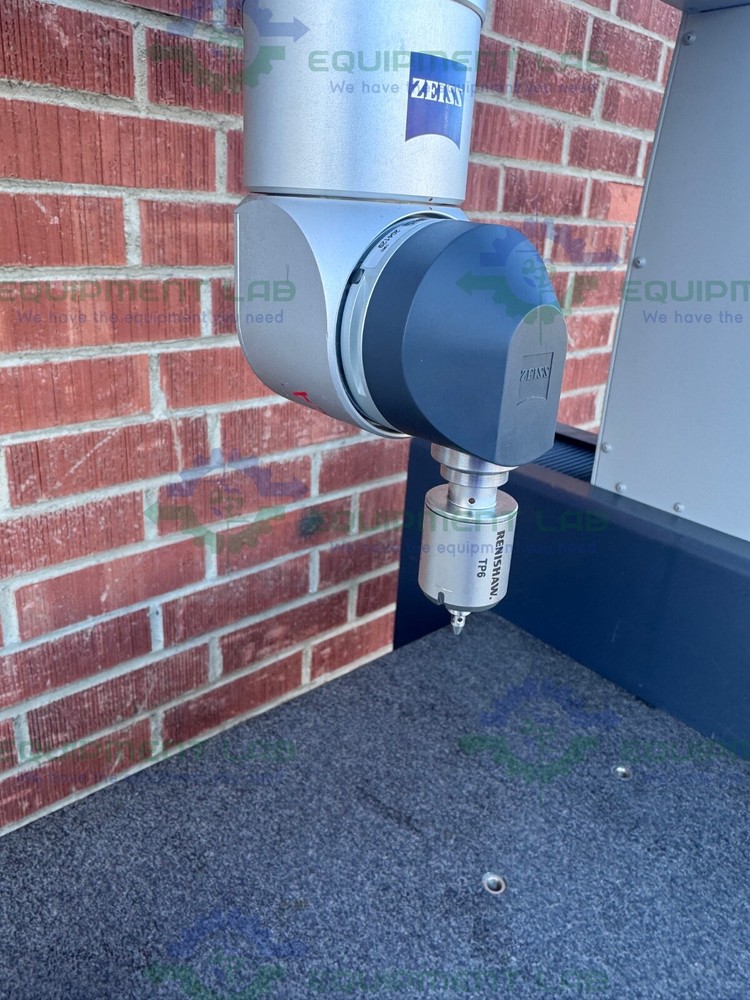 Zeiss Eclipse EC 550 CMM Coordinate Measuring Machine