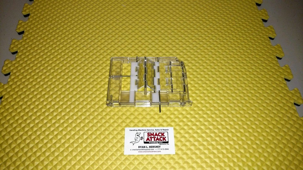DIXIE NARCO BEV MAX 4 / 3800 & 5800 RIGHT GATE ASSEMBLY / Free Ship!