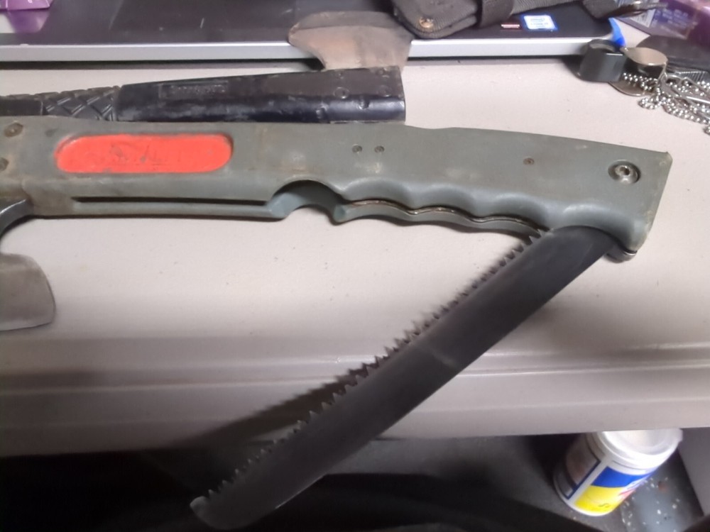 2 Camillus Hatchets.