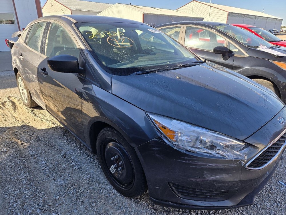 2015-2018 Ford Focus Front 4.2" Display Screen