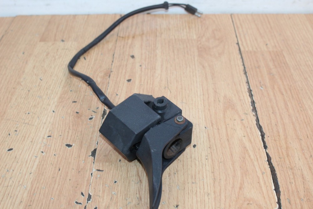 1988 Arctic Cat Cougar 500 Throttle Assembly