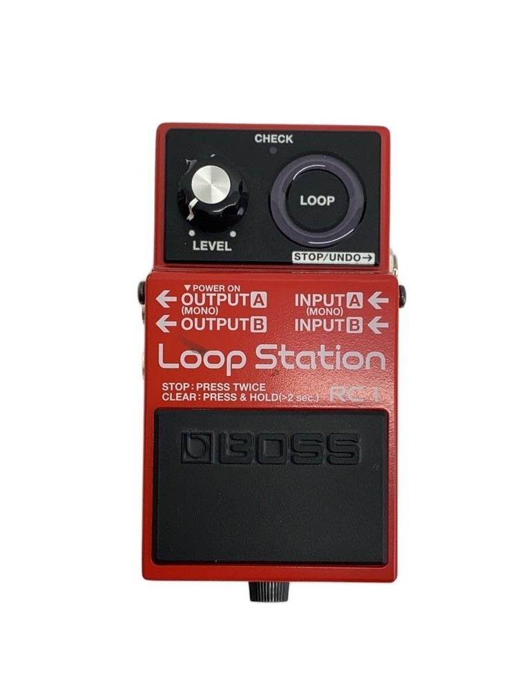 BOSS◆Effector RC-1