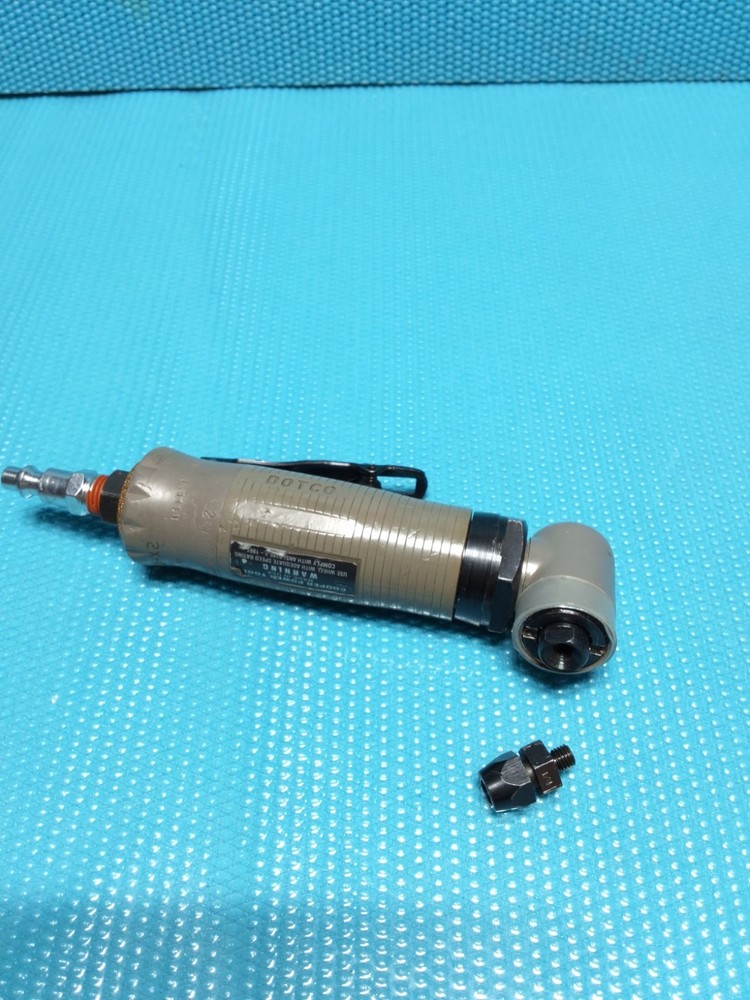 Dotco Die angle Grinder, 1/4”-28 Internal Thread 20,000 RPM.