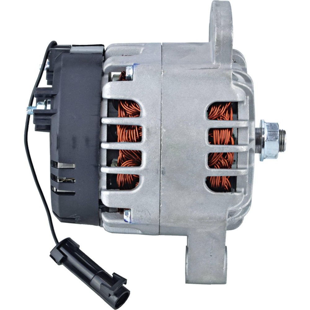 DB Electrical 400-40143 Alternator Compatible with/Replacement One Size, Gray