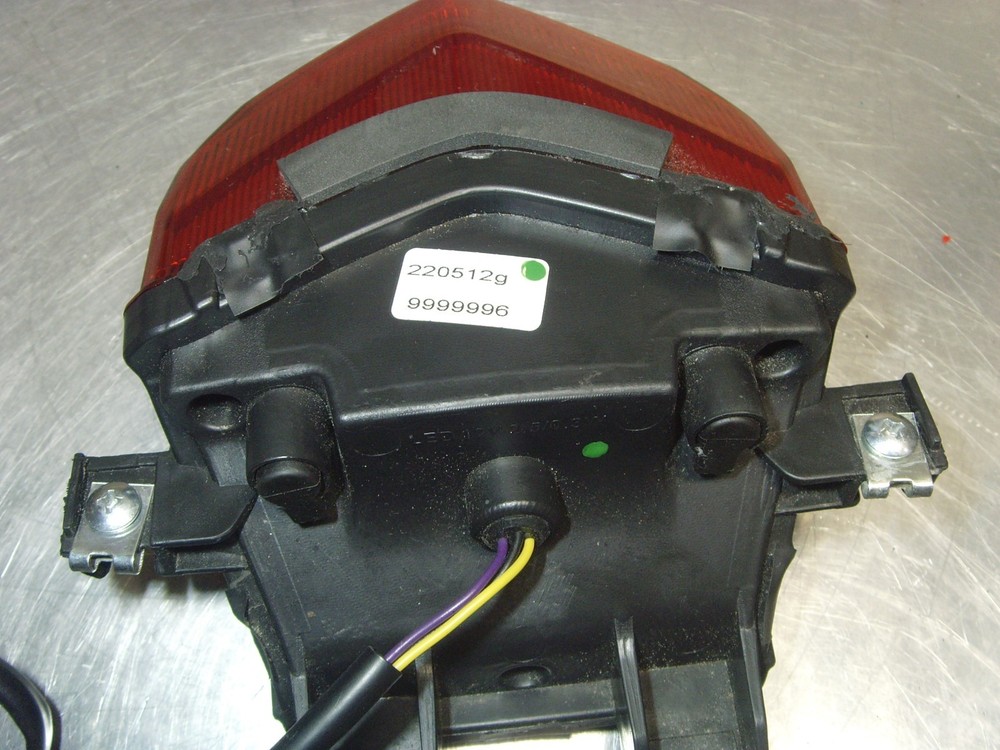BENELLI BN 125 2022 REAR BRAKE TAIL LIGHT