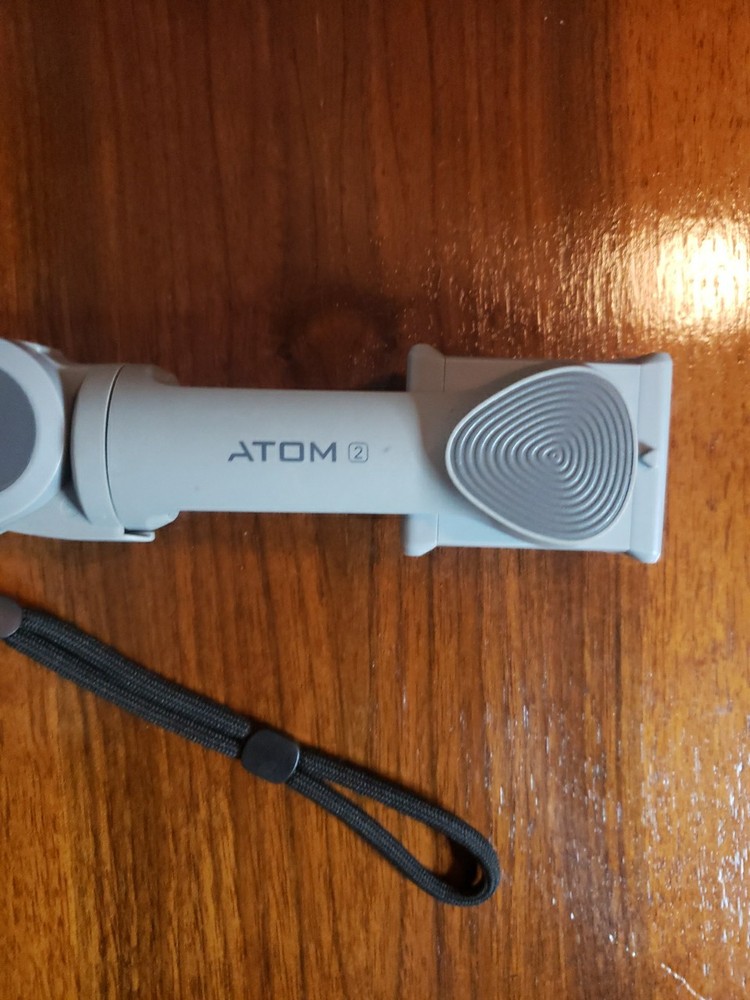 Snoppa ATOM 2 Foldable Smartphone Gimbal 3-Axis Auto Handheld Stabilizer