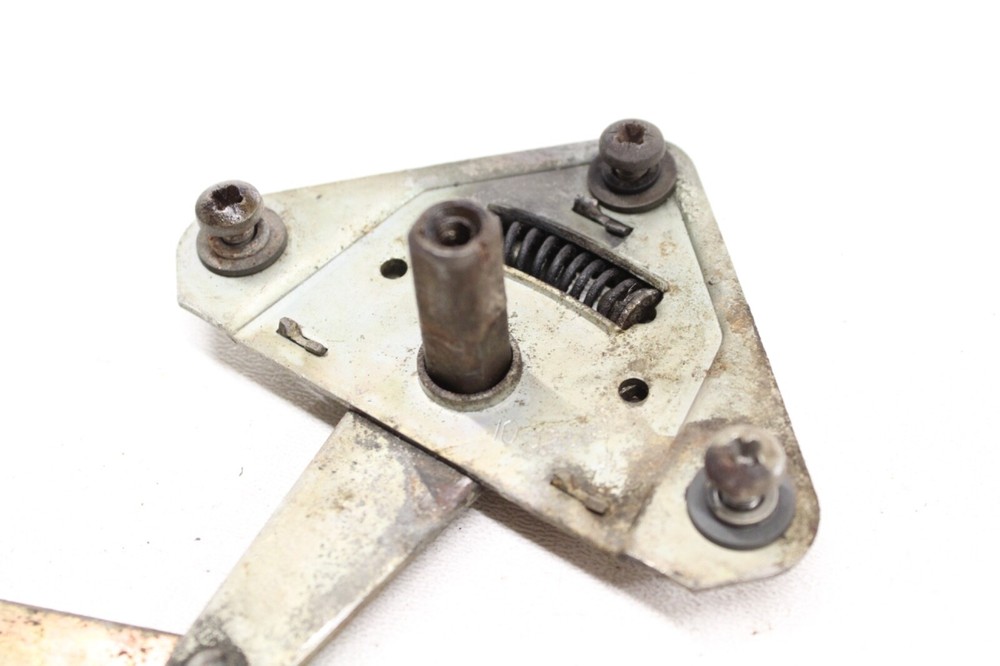MG MGB GT Left LH Push Button Door Lock Remote Control Original OEM AHH7485