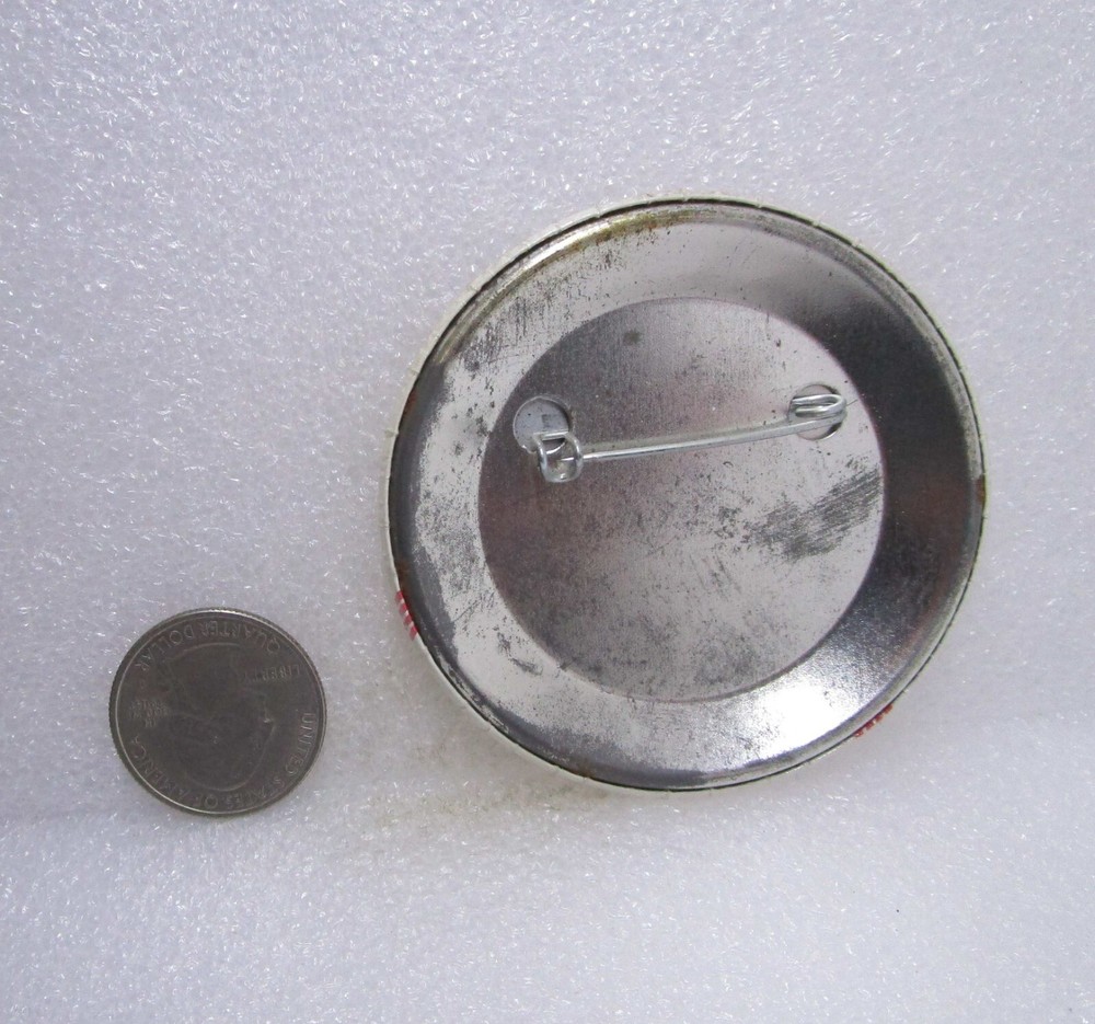 Elect Hart U.S. Senate Button Pin