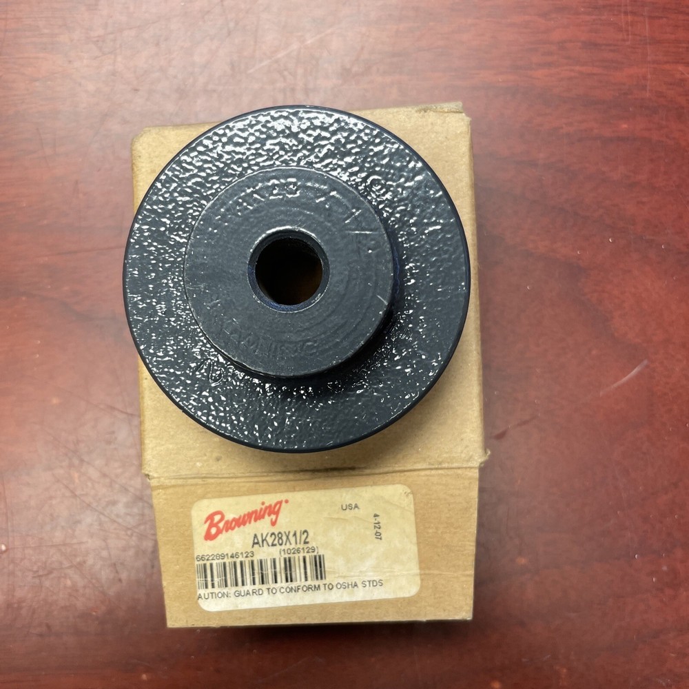 Browning AK28X1/2 Pulley