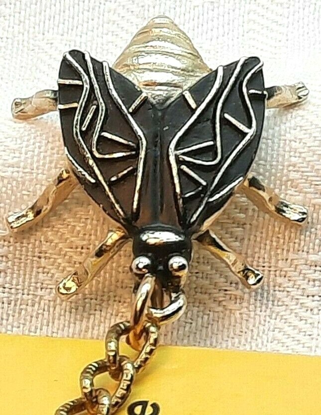 Novelty Executive Metal Fly Pull Chain for Man who has everything- Elephant Gift
