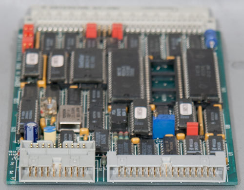 Gespac GESHDC-1A HDC-1A Hard Disk Controller Board, ASM