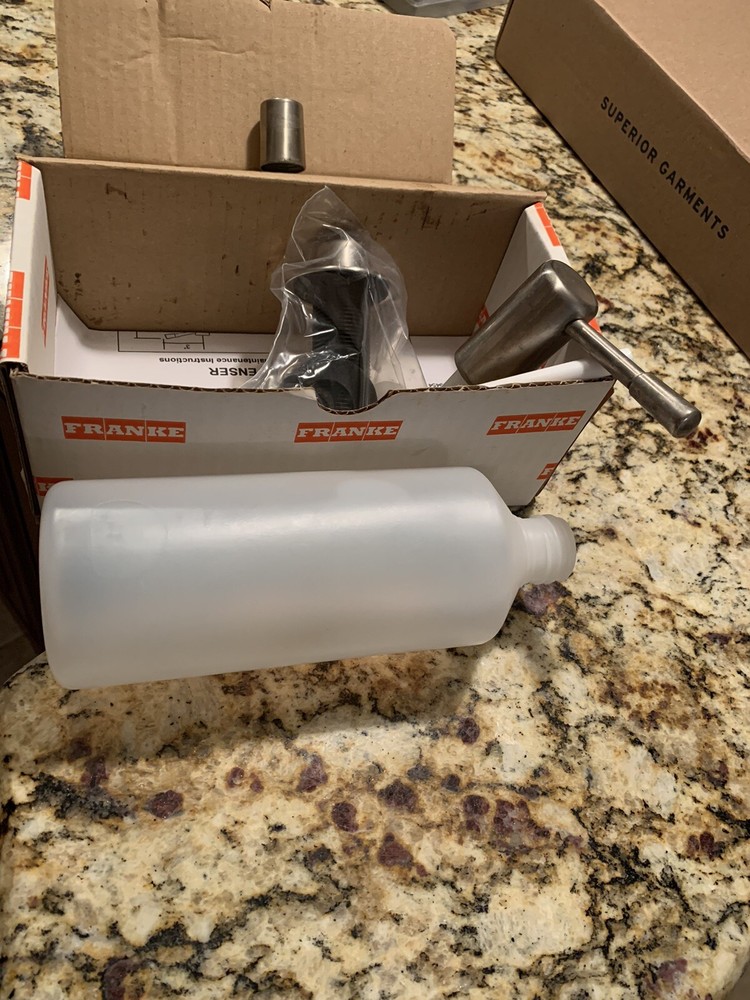 franke soap dispenser 902sn