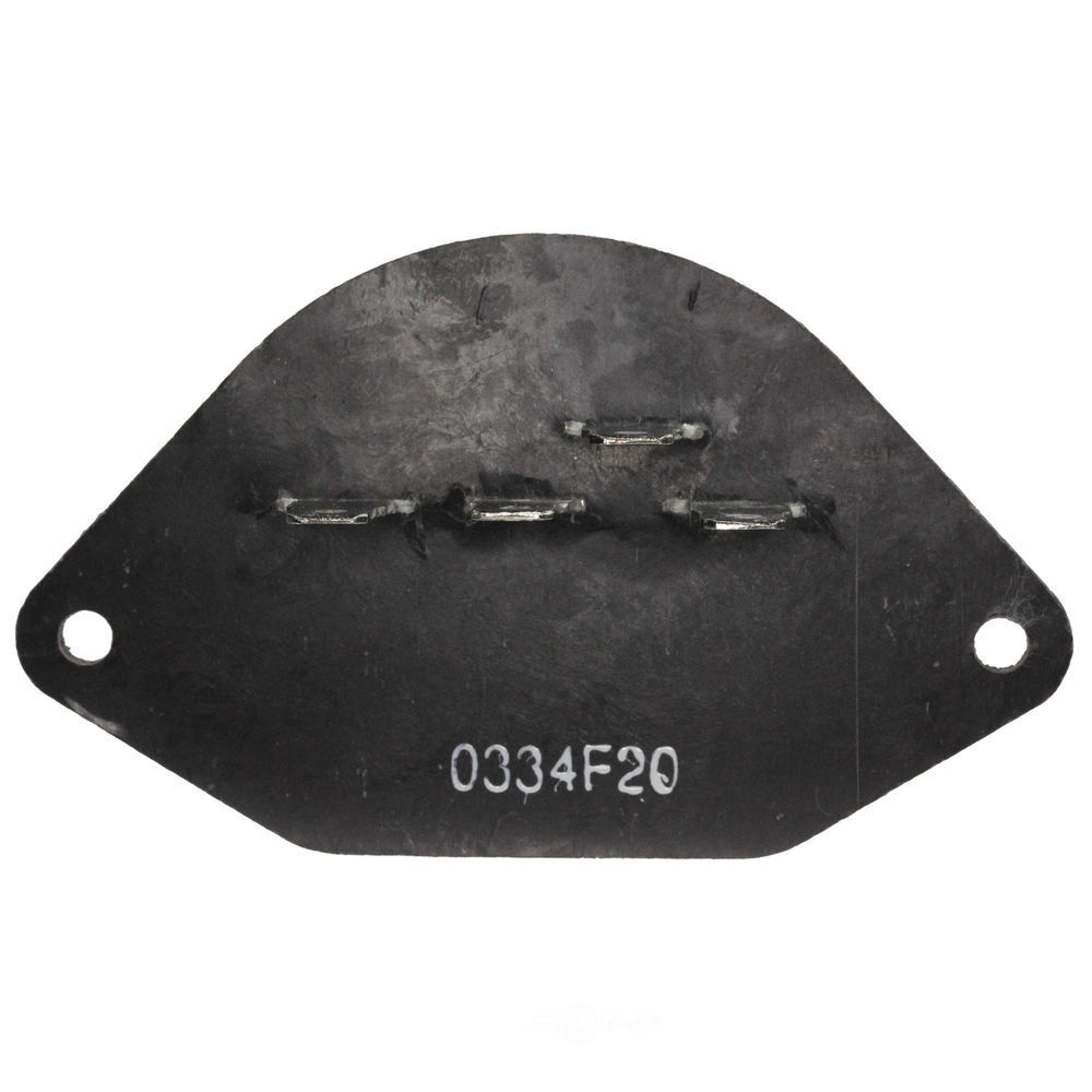HVAC Blower Motor Resistor WVE 3A1022