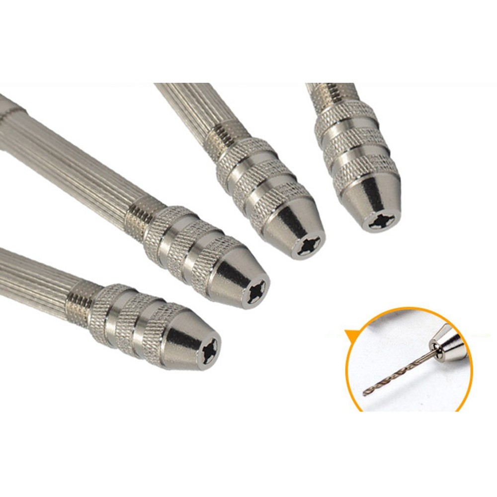 Mini Twisting Tool Tiny Manual Hand Drill Jewellery Making Tools