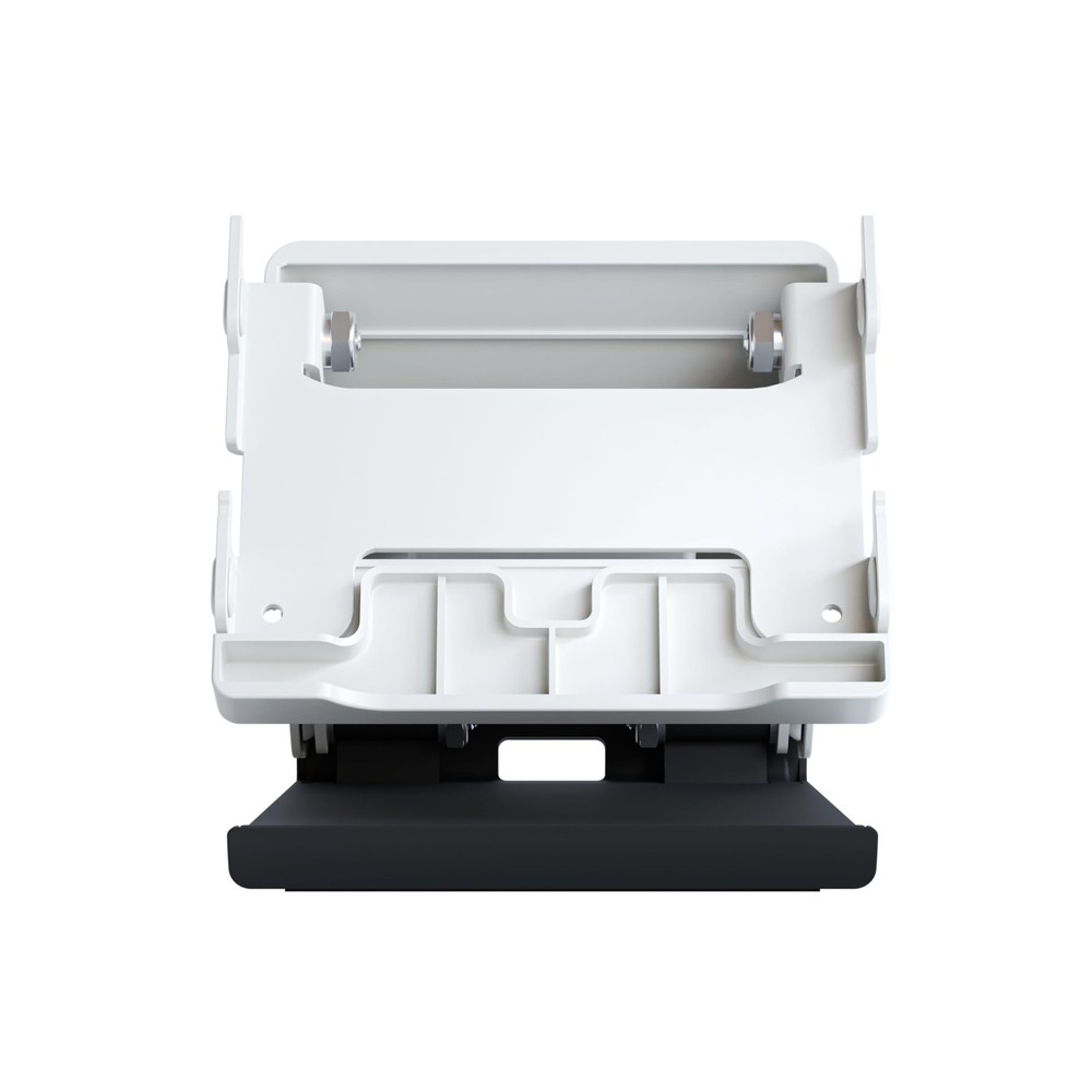 Made for Amazon Tilt Stand Echo Hub White