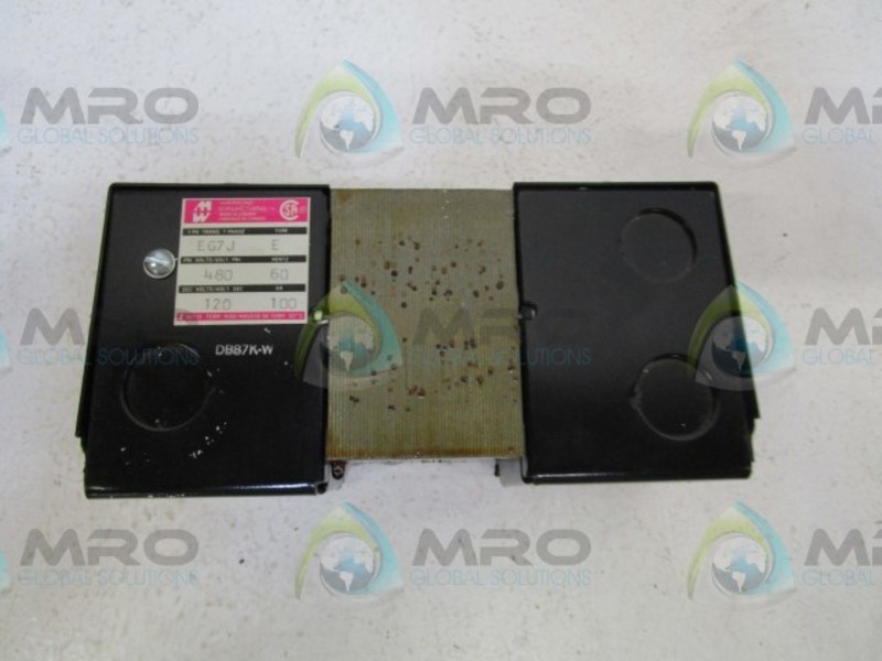 HAMMOND EG7J TRANSFORMER NSMP