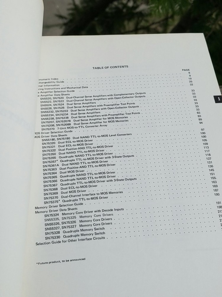 3 VINTAGE TEXAS INSTRUMENTS BOOKS MEMORY INTERFACE DATA LOW POWER SCHOTTKY