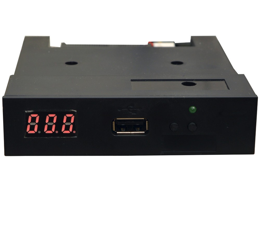 Floppy Disk Emulator Simulation USB Conversion Drive for Musical Instruments