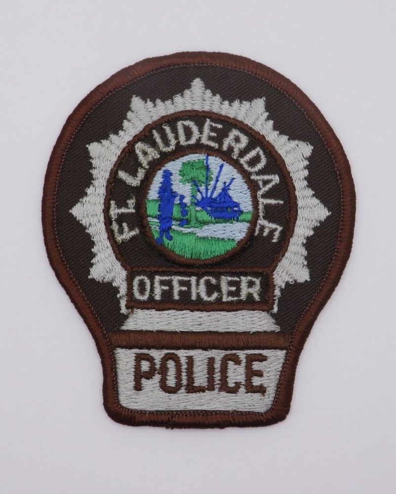Ft. Lauderdale Police Florida Patch