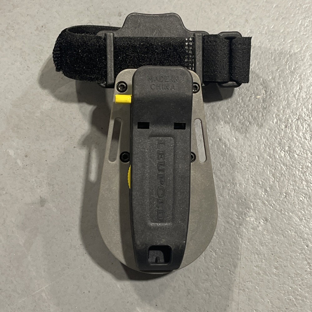 LEUPOLD QuickDraw Retractable Holster Rangefinder Cell Phone Other Small Device