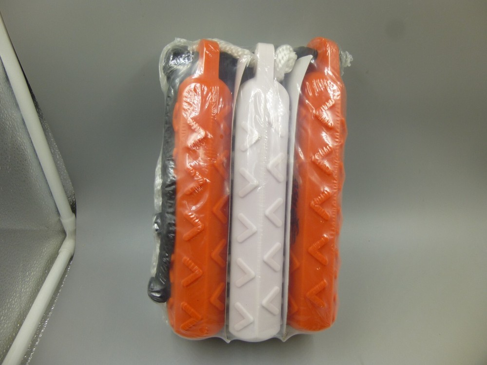 NEW AVERY HEXABUMPER 6 PACK FLASHER DOG TRAINING THROWING DUMMY / 3 COLORS