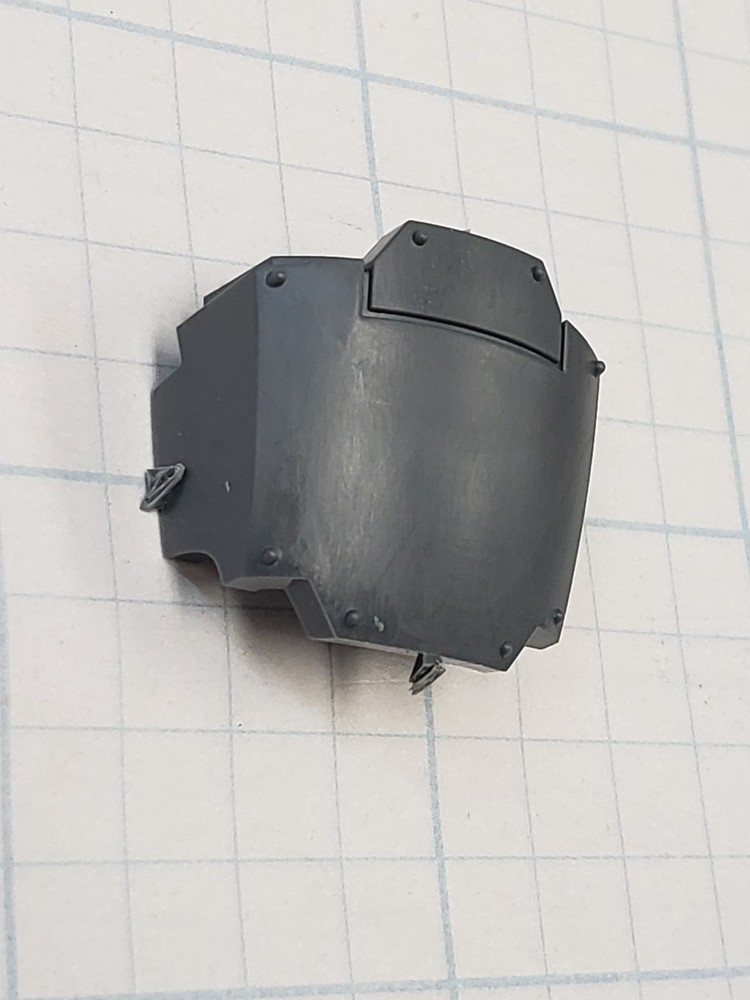 40k Space Marine Bits Primaris Redemptor Dreadnought Shoulder Pad #49