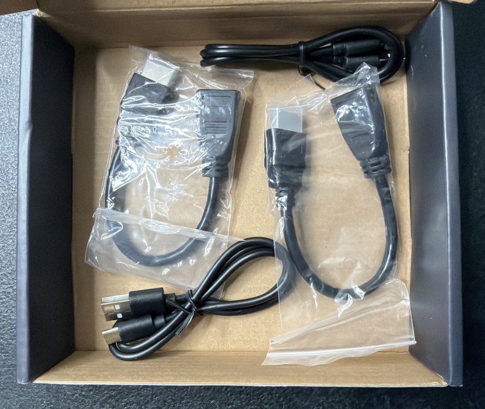 100M Wireless HDMI Video Transmitter & Receiver TV Stick Screen Share Extender++