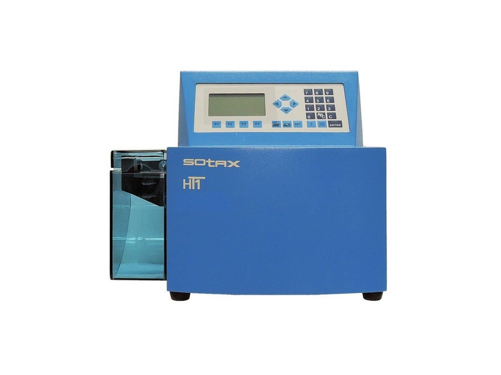 SOTAX HT1 500N Tablet Hardness Tester