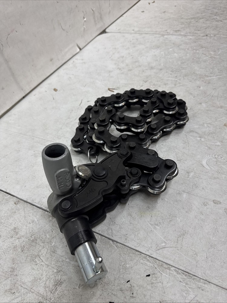Ridgid Model 246 Soil Pipe Cutter