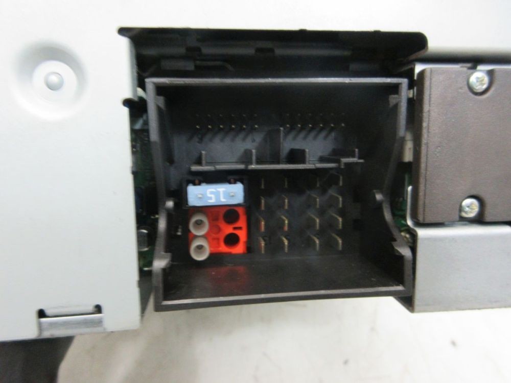 Radio/Navigation Combined Multimedia System *CODE Not Present! Suitable for